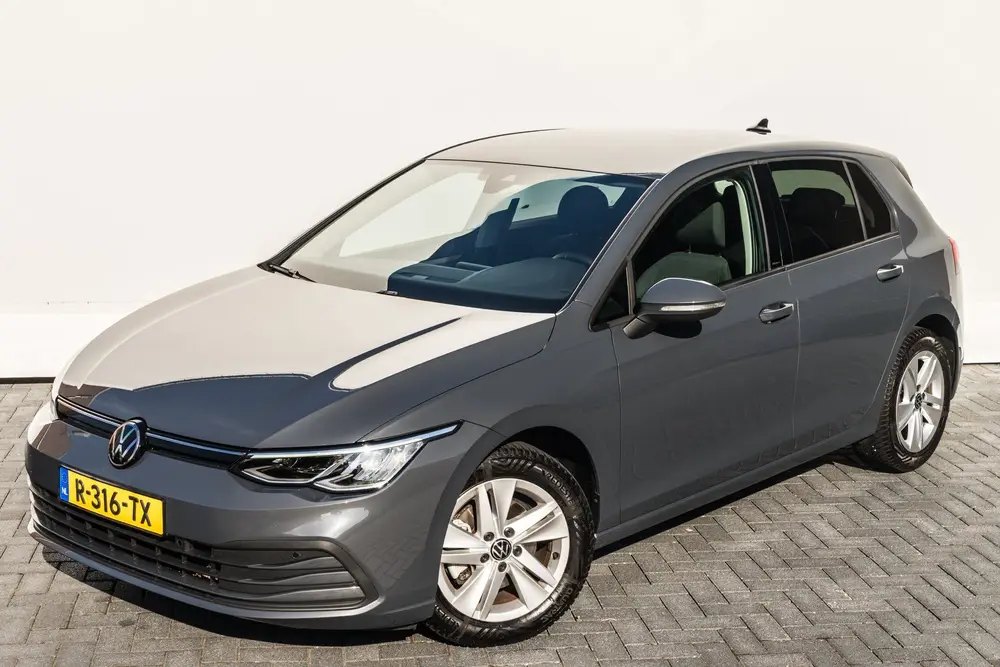Volkswagen Golf 8 1.0 TSI 110 PK Life | 61 Dkm | 5 Drs | Ned uit 2022, foto 14