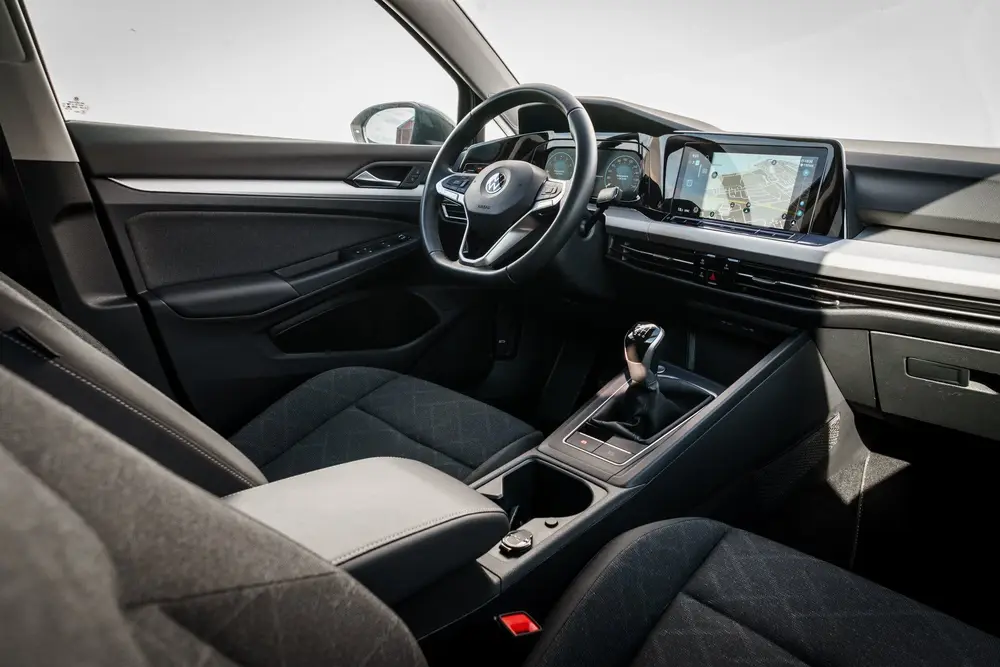 Volkswagen Golf 8 1.0 TSI 110 PK Life | 61 Dkm | 5 Drs | Ned uit 2022, foto 3