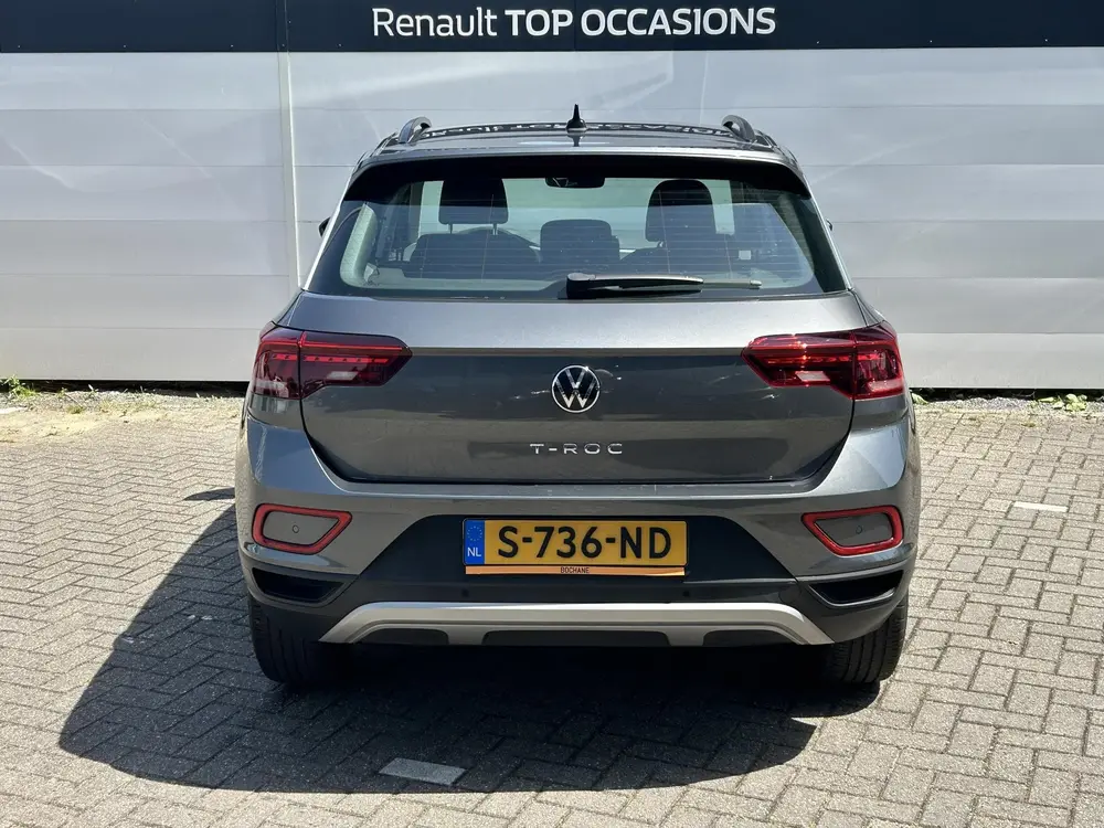 Volkswagen T-Roc 1.0 TSI Life Business | Digital Cockpit | A uit 2023, foto 17