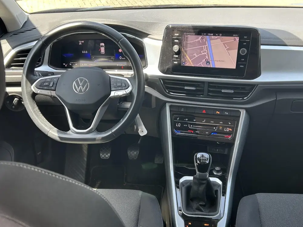 Volkswagen T-Roc 1.0 TSI Life Business | Digital Cockpit | A uit 2023, foto 3