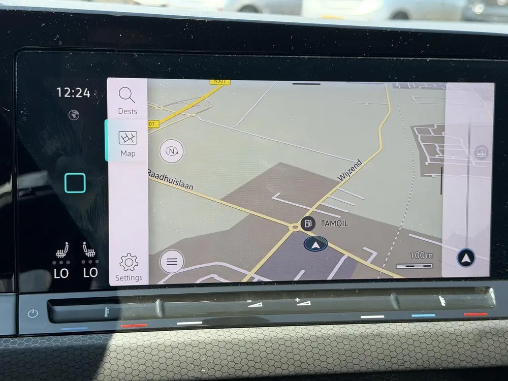 Volkswagen Golf 1.4 eHybrid GTE ACHTERUIT RIJ CAMERA | NAVIG uit 2021, foto 16
