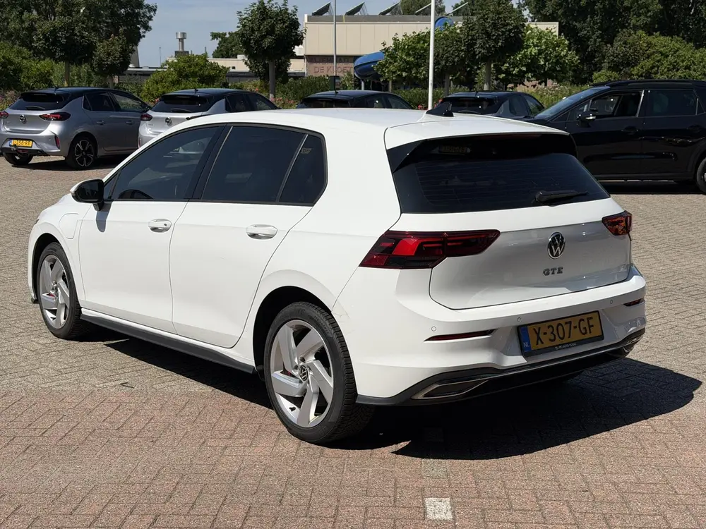 Volkswagen Golf 1.4 eHybrid GTE ACHTERUIT RIJ CAMERA | NAVIG uit 2021, foto 3