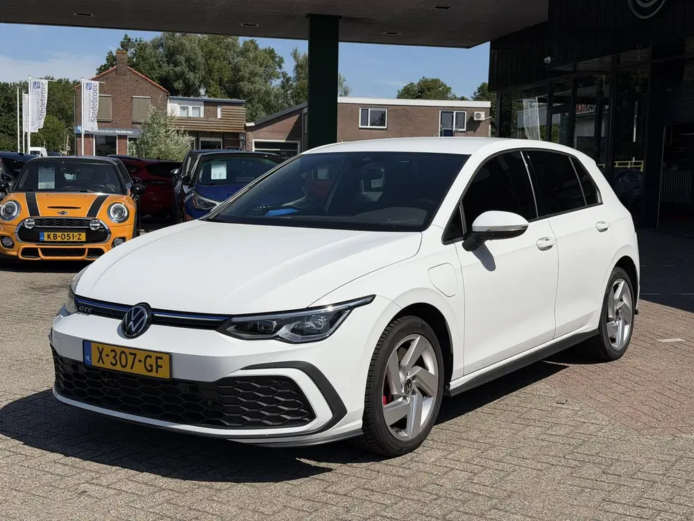 Volkswagen Golf 1.4 eHybrid GTE ACHTERUIT RIJ CAMERA | NAVIG uit 2021, foto 9