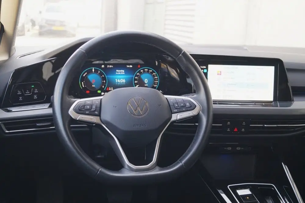 Volkswagen Golf 1.4 eHybrid PHEV Style Business -NAVI-ECC-LE uit 2024, foto 10