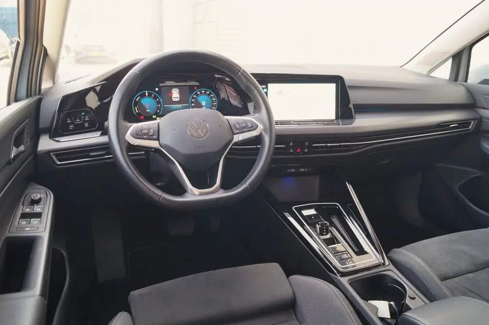 Volkswagen Golf 1.4 eHybrid PHEV Style Business -NAVI-ECC-LE uit 2024, foto 12