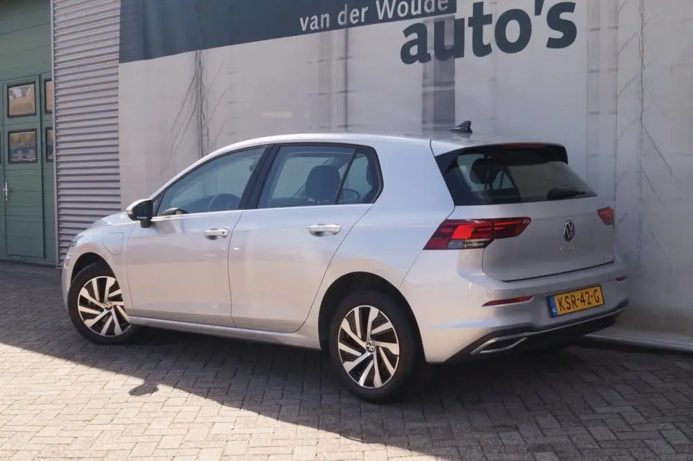 Volkswagen Golf 1.4 eHybrid PHEV Style Business -NAVI-ECC-LE uit 2024, foto 7