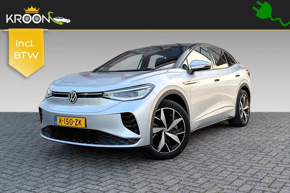Volkswagen ID.5 GTX 77kWh SOH 89% Trekhaak (bj 2022) uit 2022