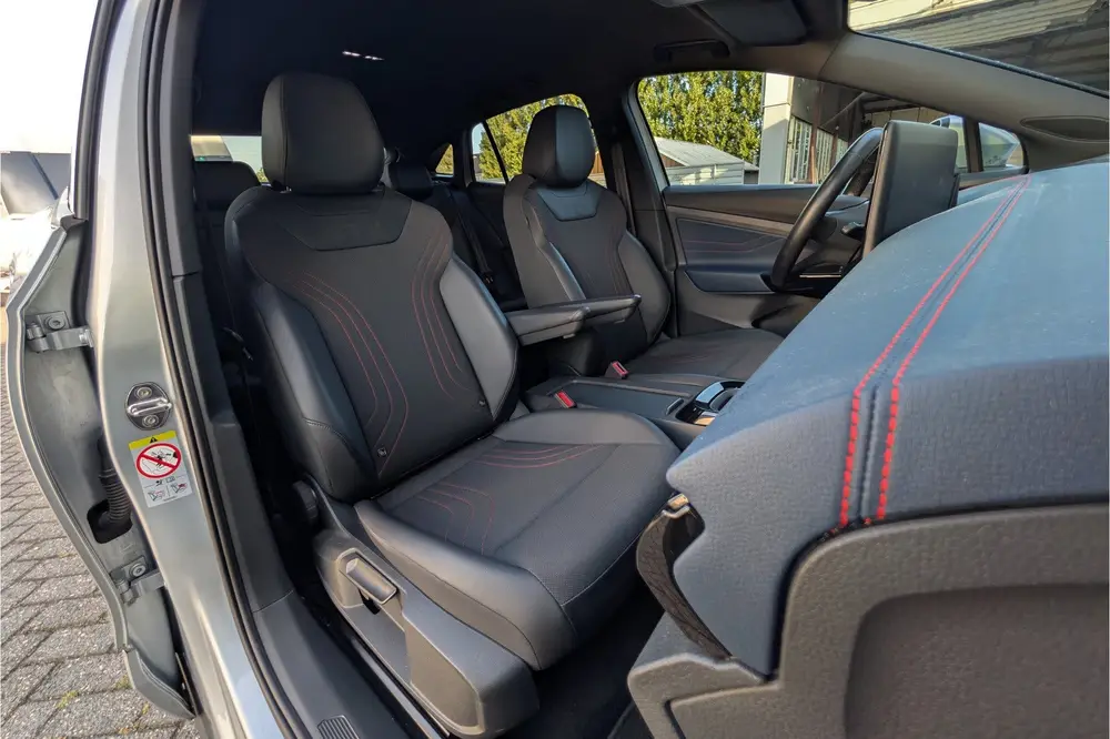 Volkswagen ID.5 GTX 77kWh SOH 89% Trekhaak (bj 2022) uit 2022, foto 11