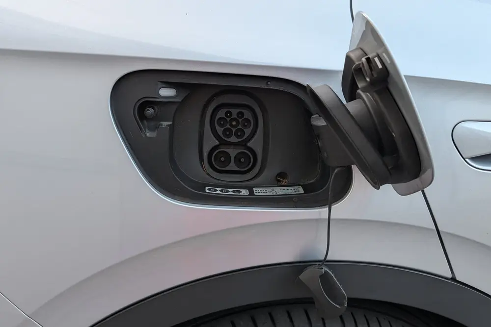 Volkswagen ID.5 GTX 77kWh SOH 89% Trekhaak (bj 2022) uit 2022, foto 13