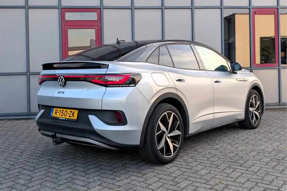 Volkswagen ID.5 GTX 77kWh SOH 89% Trekhaak (bj 2022) uit 2022, foto 2