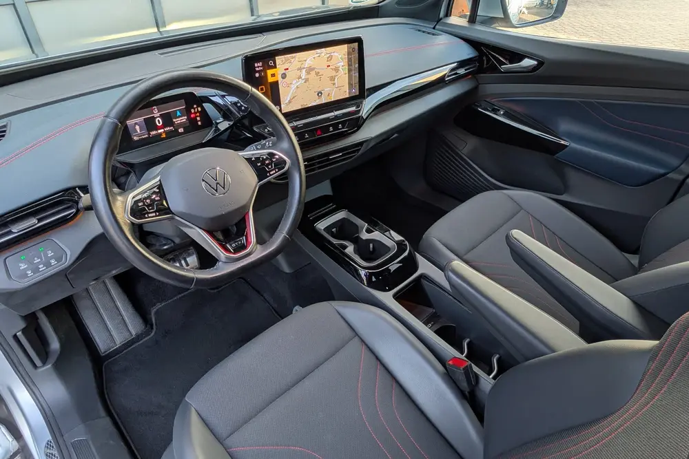 Volkswagen ID.5 GTX 77kWh SOH 89% Trekhaak (bj 2022) uit 2022, foto 3