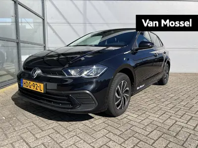 Volkswagen Polo 1.0 TSI Life Edition | 15 inch velgen | Acht uit 2025