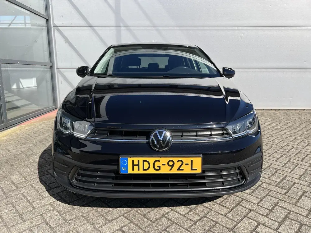 Volkswagen Polo 1.0 TSI Life Edition | 15 inch velgen | Acht uit 2025, foto 2