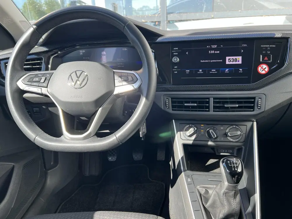 Volkswagen Polo 1.0 TSI Life Edition | 15 inch velgen | Acht uit 2025, foto 8