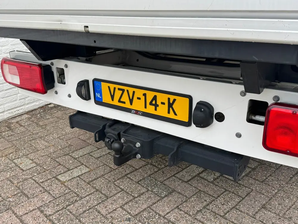 Volkswagen Crafter 35 2.0 TDI L3 Pick up 7 pers. Trekhaak Ga uit 2024, foto 15