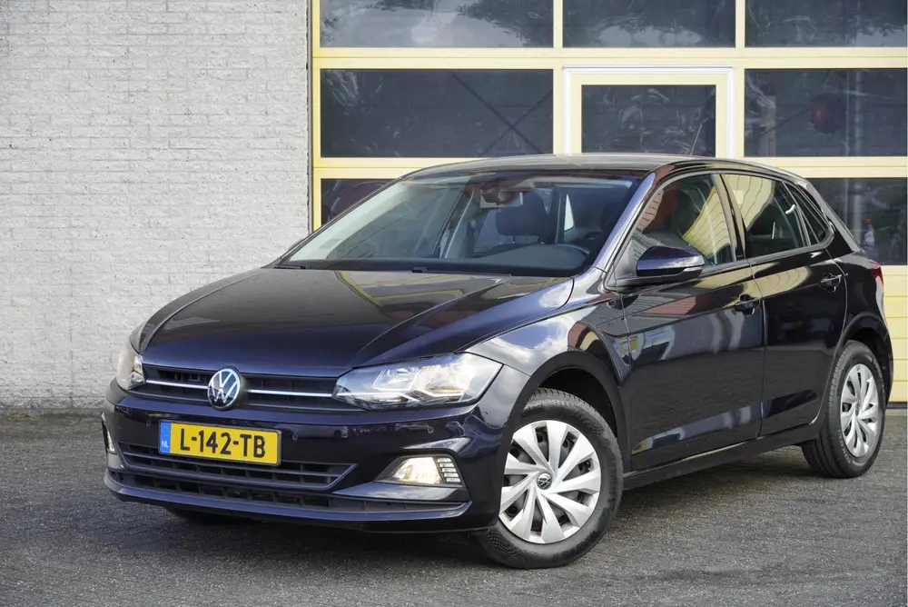 Volkswagen Polo 1.0 TSI 5drs Comfortline Business Executive uit 2021, foto 3