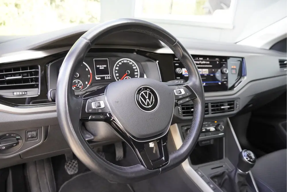 Volkswagen Polo 1.0 TSI 5drs Comfortline Business Executive uit 2021, foto 7