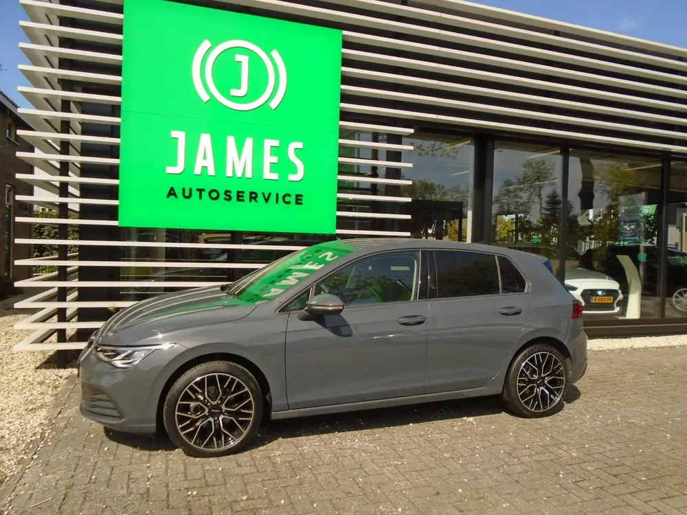 Volkswagen Golf 1.4 eHybrid 18 INCH LM SPORTIEVE WIELEN uit 2024, foto 3