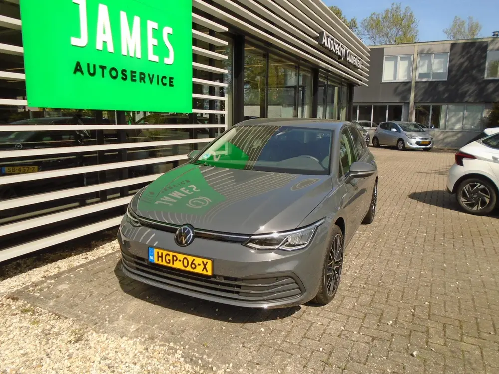 Volkswagen Golf 1.4 eHybrid 18 INCH LM SPORTIEVE WIELEN uit 2024, foto 5