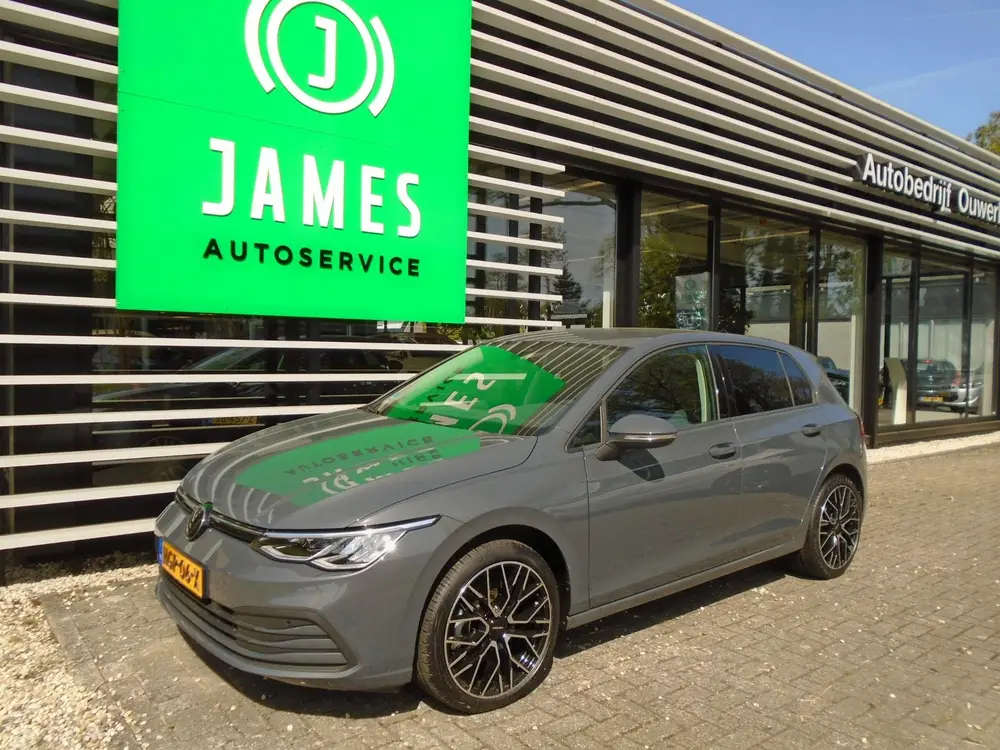 Volkswagen Golf 1.4 eHybrid 18 INCH LM SPORTIEVE WIELEN uit 2024, foto 8
