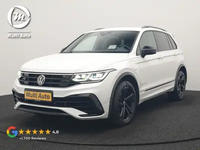 Volkswagen Tiguan 1.4 TSI eHybrid R-Line PHEV 245pk Dealer O uit 2022
