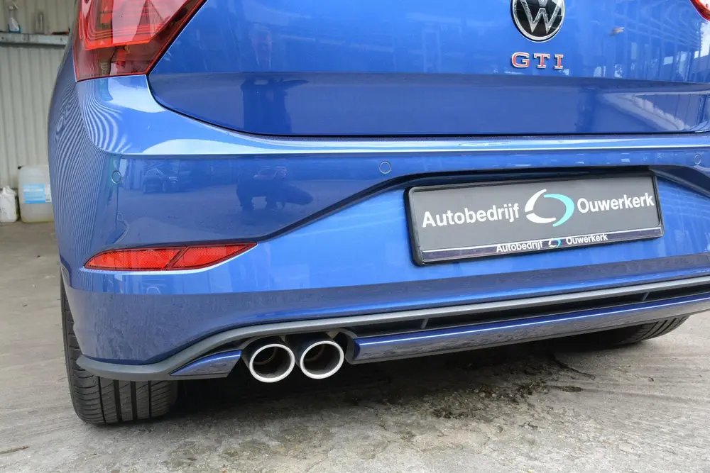 Volkswagen Polo 2.0 TSI GTI 207PK's DSG NW MODELYEAR uit 2022, foto 12