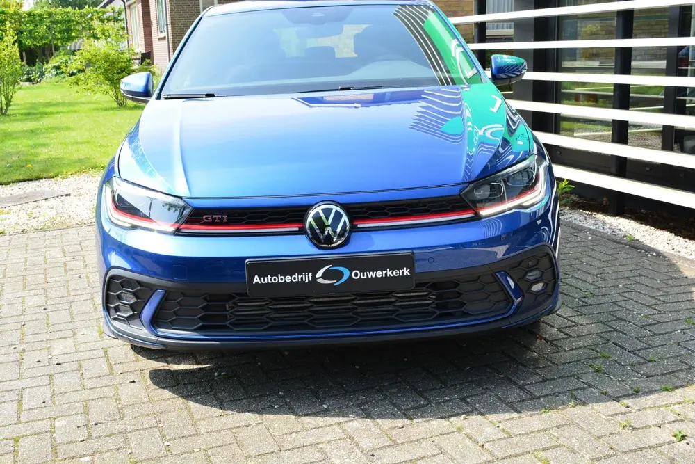 Volkswagen Polo 2.0 TSI GTI 207PK's DSG NW MODELYEAR uit 2022, foto 17