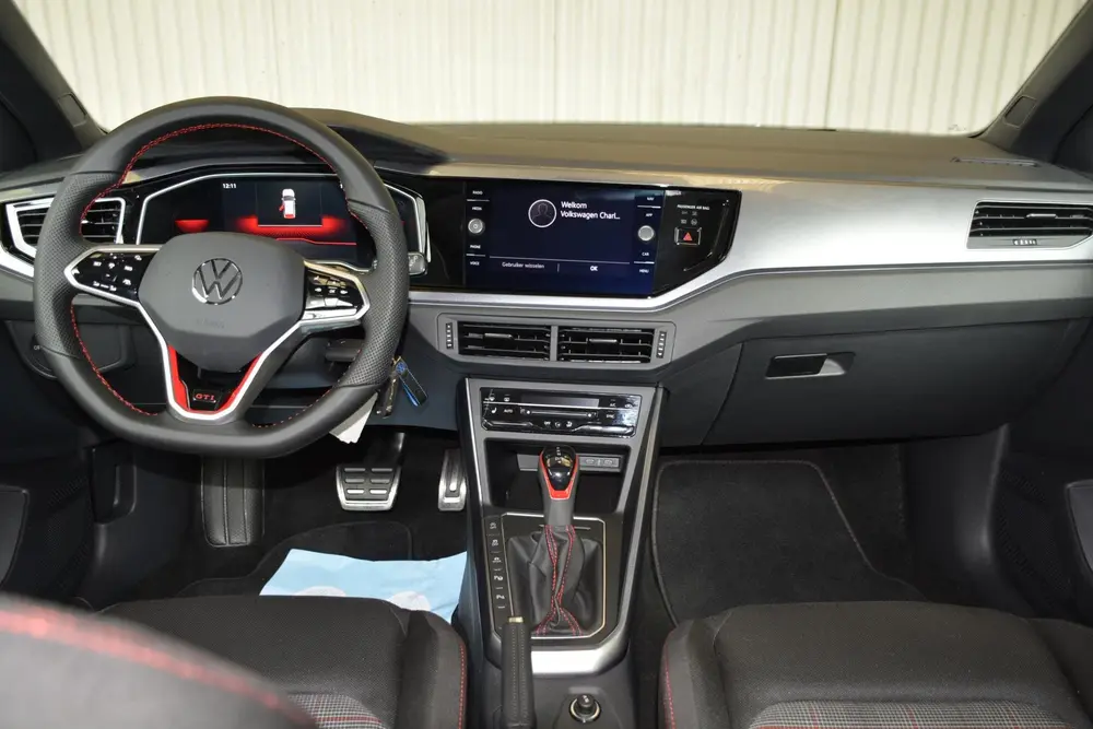 Volkswagen Polo 2.0 TSI GTI 207PK's DSG NW MODELYEAR uit 2022, foto 3