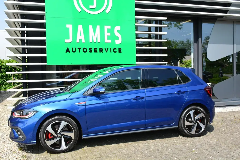 Volkswagen Polo 2.0 TSI GTI 207PK's DSG NW MODELYEAR uit 2022, foto 6