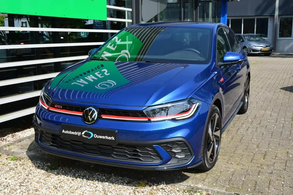 Volkswagen Polo 2.0 TSI GTI 207PK's DSG NW MODELYEAR uit 2022, foto 7
