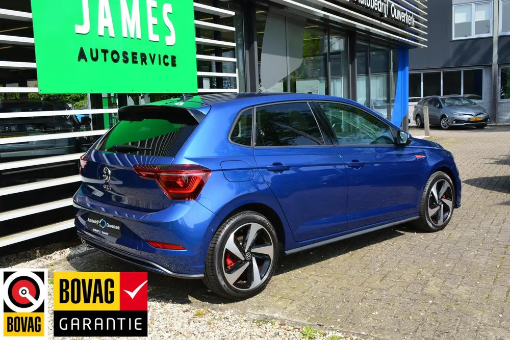 Volkswagen Polo 2.0 TSI GTI 207PK's DSG NW MODELYEAR uit 2022, foto 9