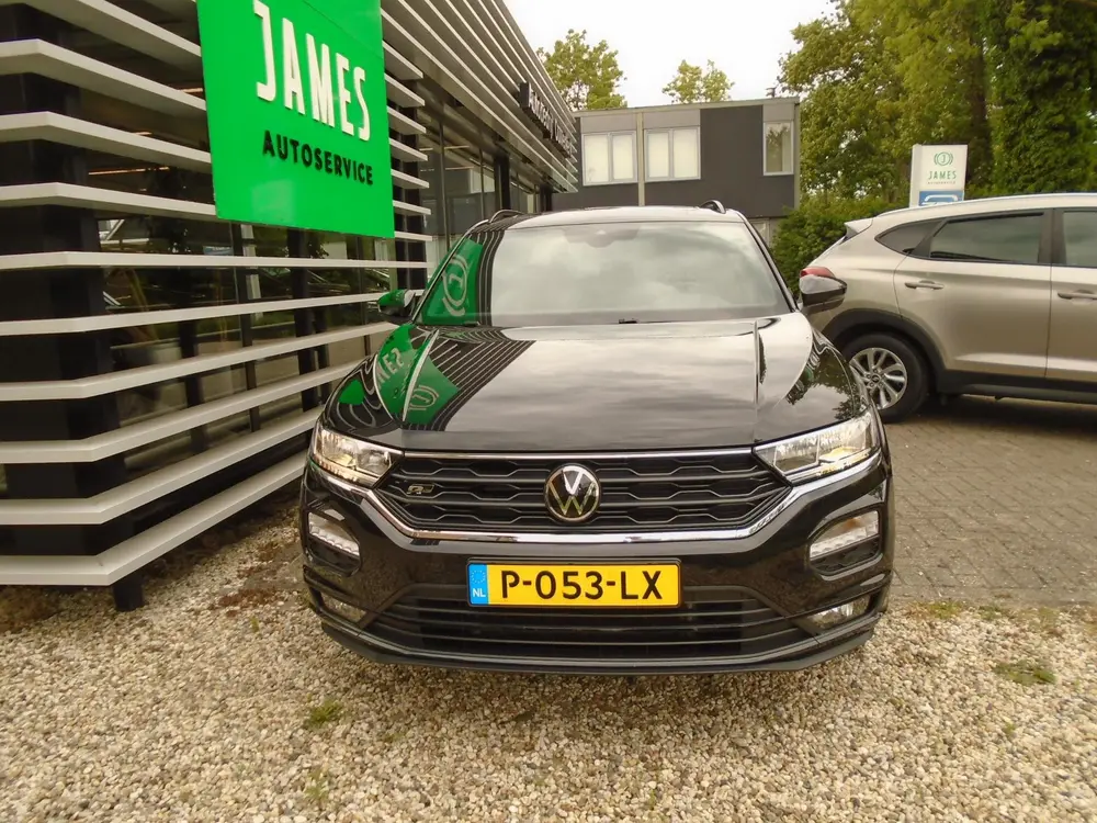 Volkswagen T-Roc 1.5 TSI R-line sky panoramadak uit 2021, foto 3