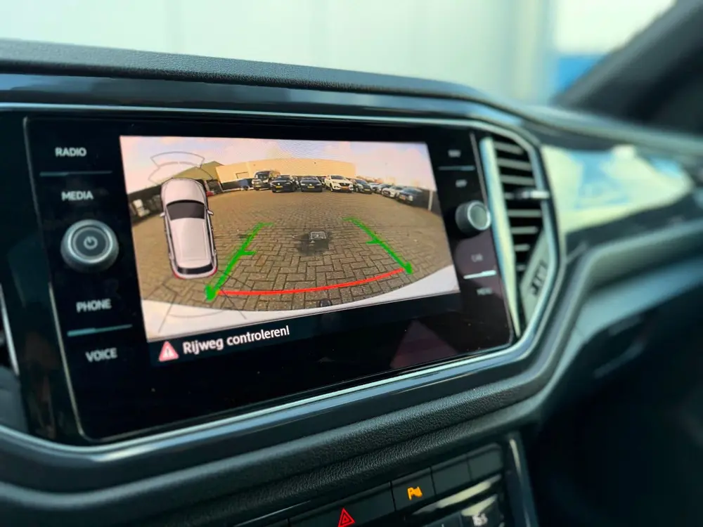 Volkswagen T-Roc 1.5 TSI Sport | 3x R-Line | Panoramadak | S uit 2019, foto 15