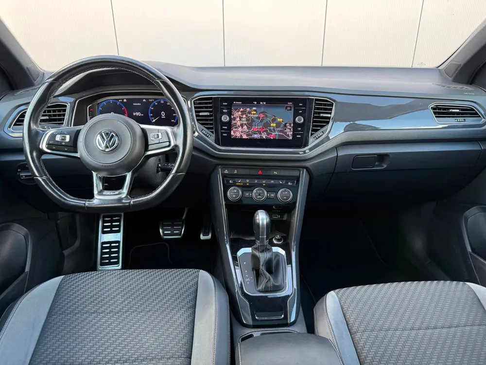 Volkswagen T-Roc 1.5 TSI Sport | 3x R-Line | Panoramadak | S uit 2019, foto 3