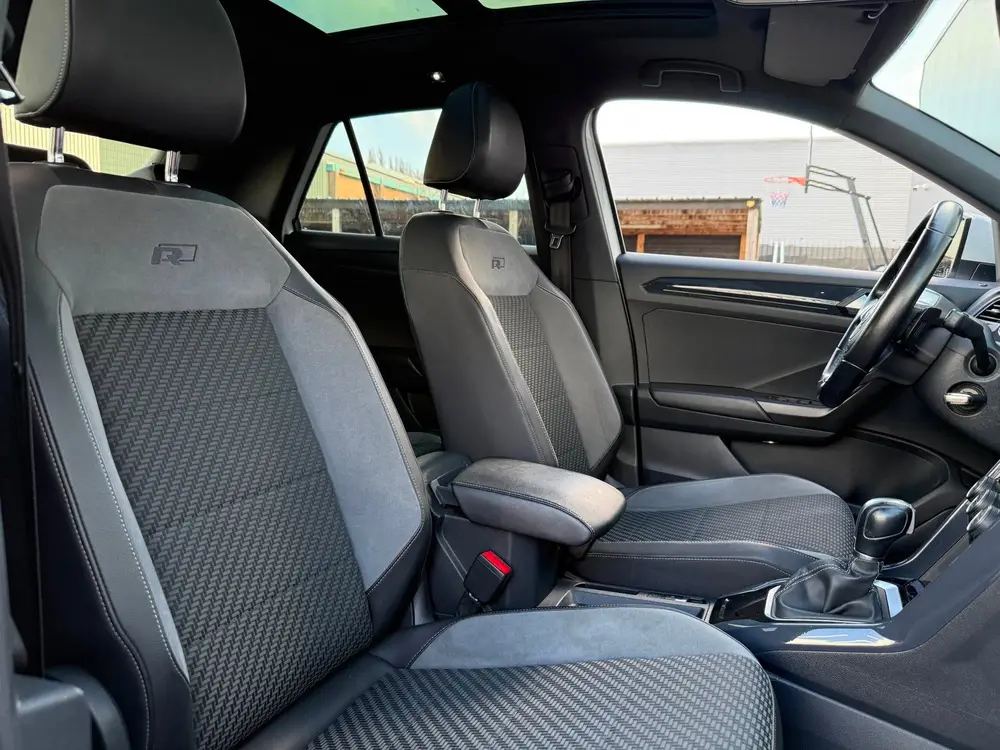 Volkswagen T-Roc 1.5 TSI Sport | 3x R-Line | Panoramadak | S uit 2019, foto 6