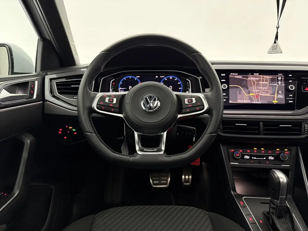 Volkswagen Polo 1.0 TSI R-Line | Pano | DSG | Virtual | Carp uit 2019, foto 15