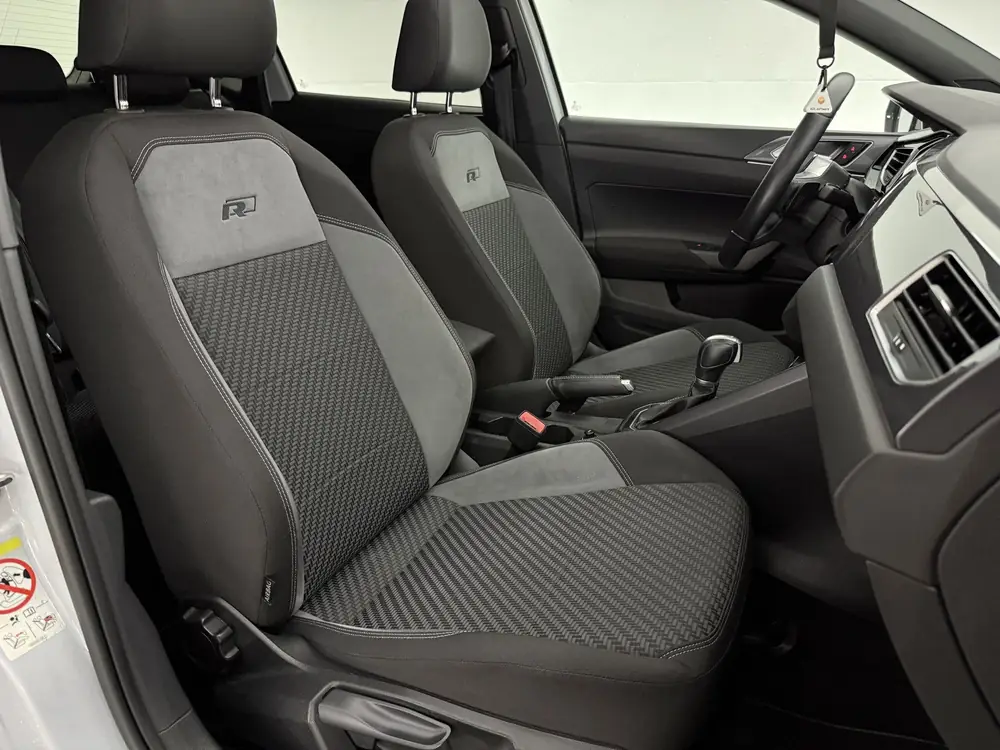 Volkswagen Polo 1.0 TSI R-Line | Pano | DSG | Virtual | Carp uit 2019, foto 17