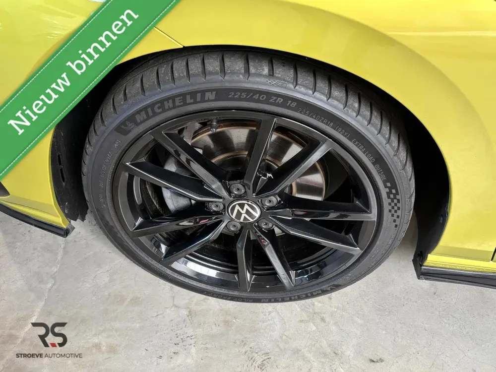 Volkswagen Golf 1.5 eTSI 150 pk DSG R-Line | Navi | LED | Ca uit 2020, foto 19