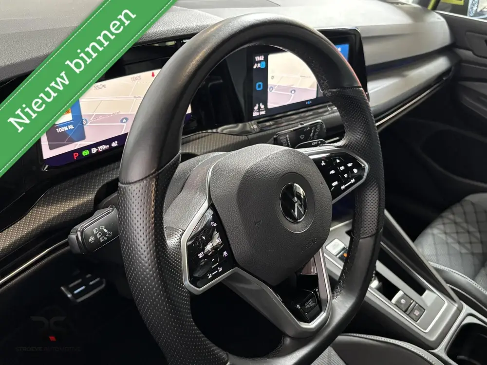 Volkswagen Golf 1.5 eTSI 150 pk DSG R-Line | Navi | LED | Ca uit 2020, foto 6