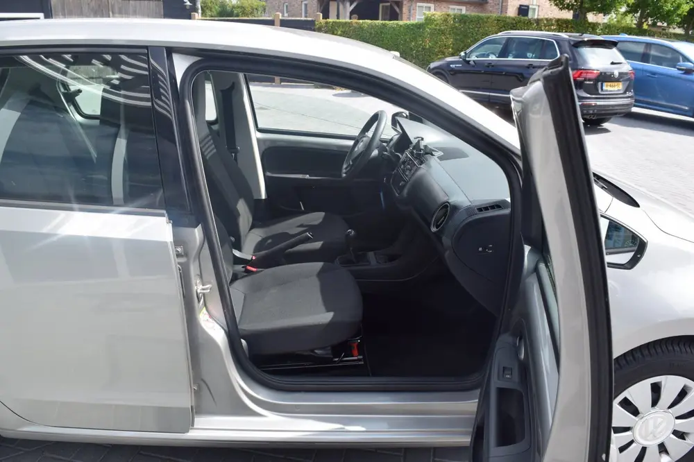 Volkswagen Up! 1.0 BMT move up! 30000km! uit 2019, foto 11