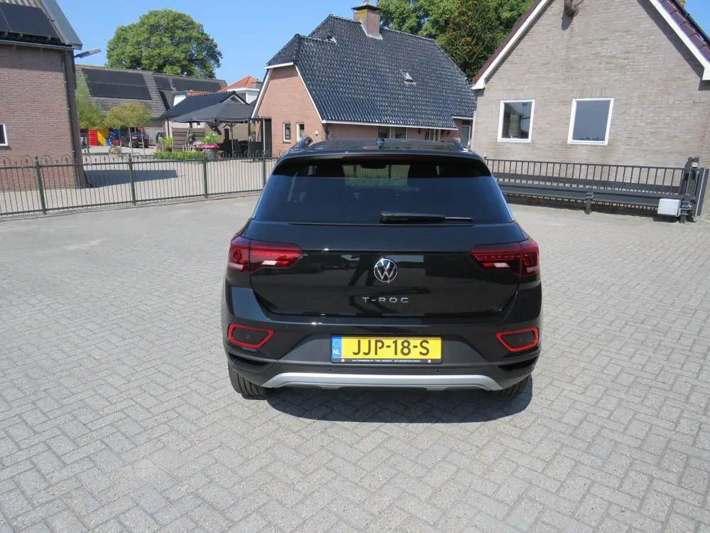 Volkswagen T-Roc 1.0 TSI 115Pk Life Edition * Rijklaarprijs uit 2025, foto 16