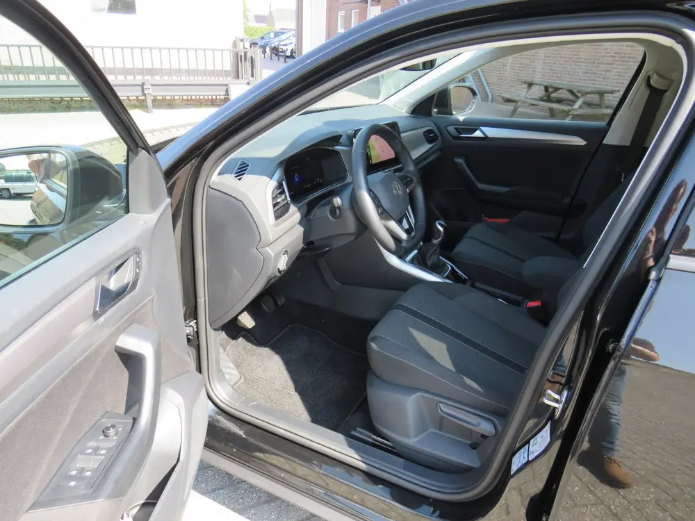 Volkswagen T-Roc 1.0 TSI 115Pk Life Edition * Rijklaarprijs uit 2025, foto 2
