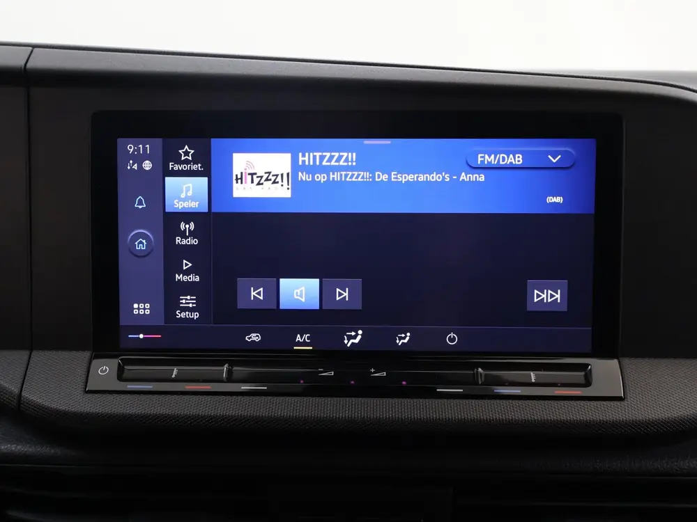 Ford Transit Connect 2.0 ECOBLUE | L2 | TREND | NAVIGATIE | uit 2024, foto 14