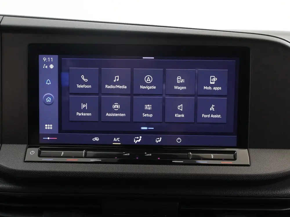 Ford Transit Connect 2.0 ECOBLUE | L2 | TREND | NAVIGATIE | uit 2024, foto 16