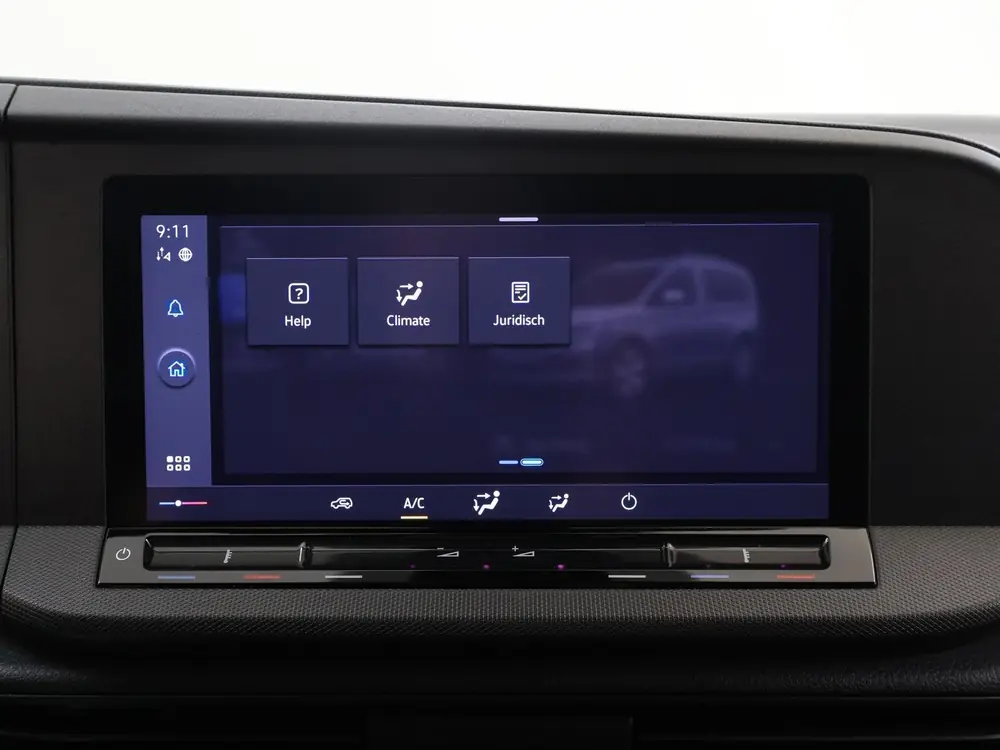 Ford Transit Connect 2.0 ECOBLUE | L2 | TREND | NAVIGATIE | uit 2024, foto 17