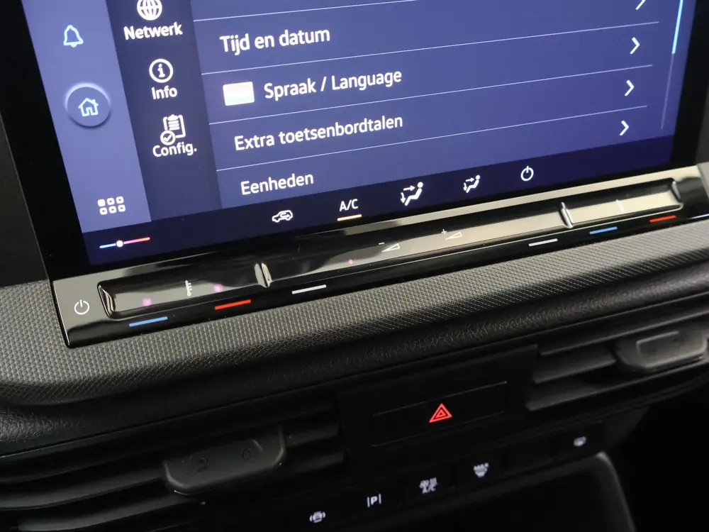 Ford Transit Connect 2.0 ECOBLUE | L2 | TREND | NAVIGATIE | uit 2024, foto 19