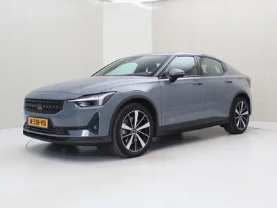 Polestar 2 Standard Range Single Motor 224PK 94.1% SoH [ TRE uit 2021