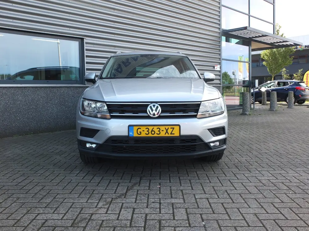 Volkswagen Tiguan 1.5 TSI ACT Comfort line | Automaat | CarP uit 2020, foto 12