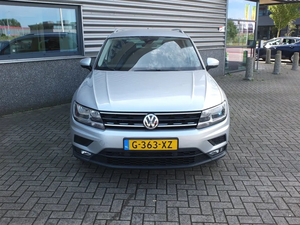 Volkswagen Tiguan 1.5 TSI ACT Comfort line | Automaat | CarP uit 2020, foto 13