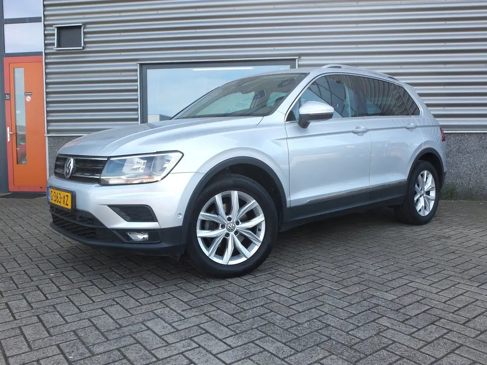 Volkswagen Tiguan 1.5 TSI ACT Comfort line | Automaat | CarP uit 2020, foto 7